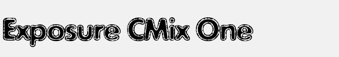 Exposure CMix One